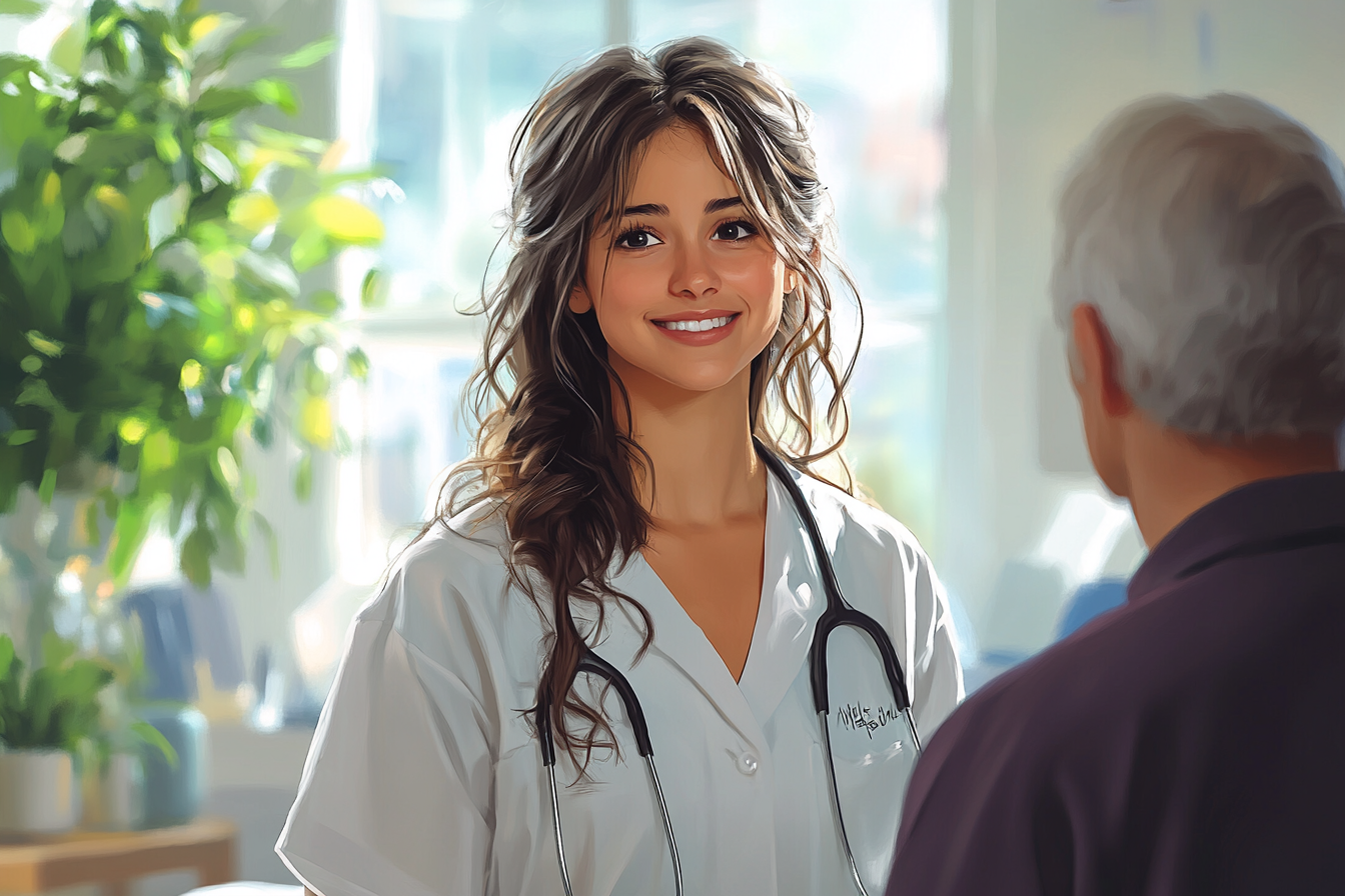 Quels sont les différents types d'aide-soignante