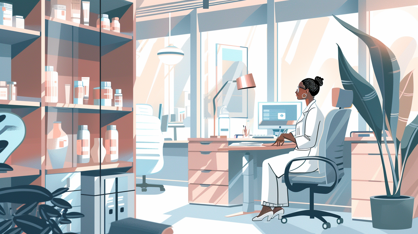 Comment devenir dermatologue  