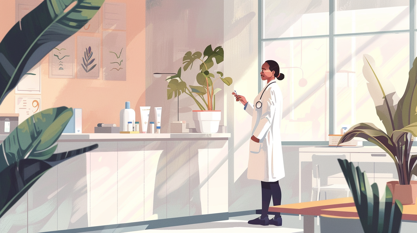 Comment devenir dermatologue