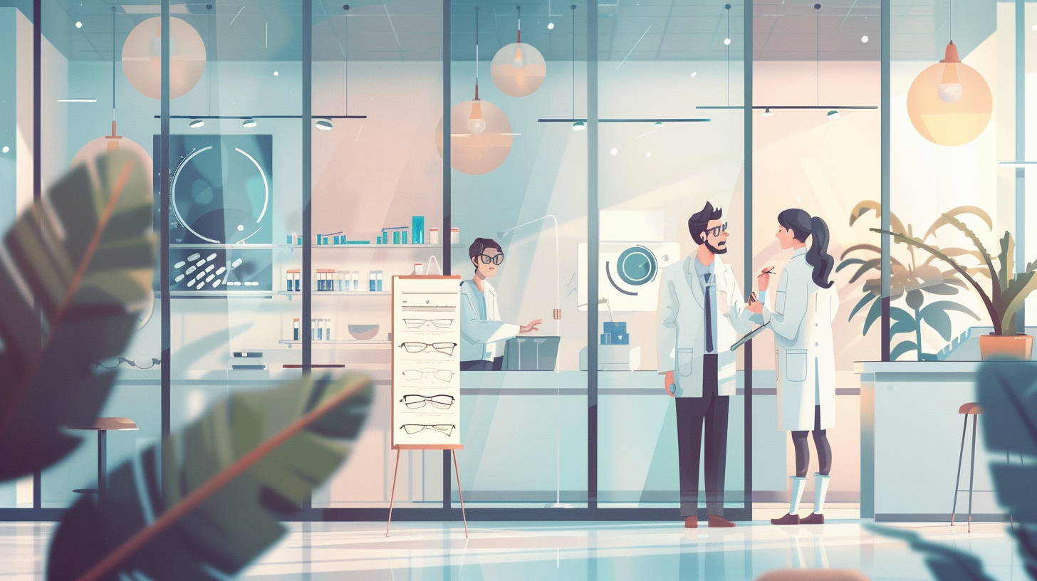 différences entre orthoptiste et ophtalmologiste