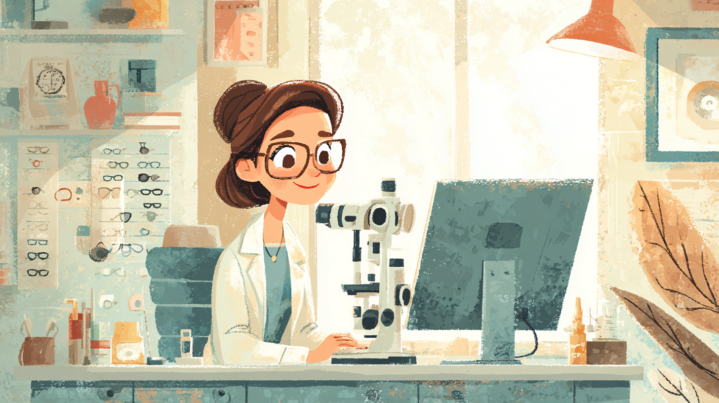 orthoptiste teleconsultation