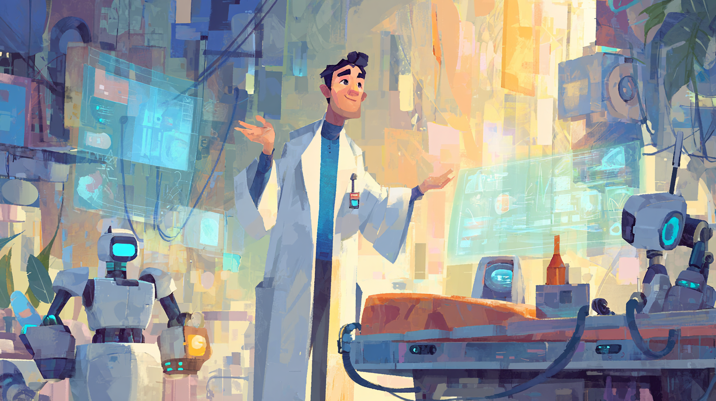 L’avenir des métiers de la santé face aux évolutions technologiques