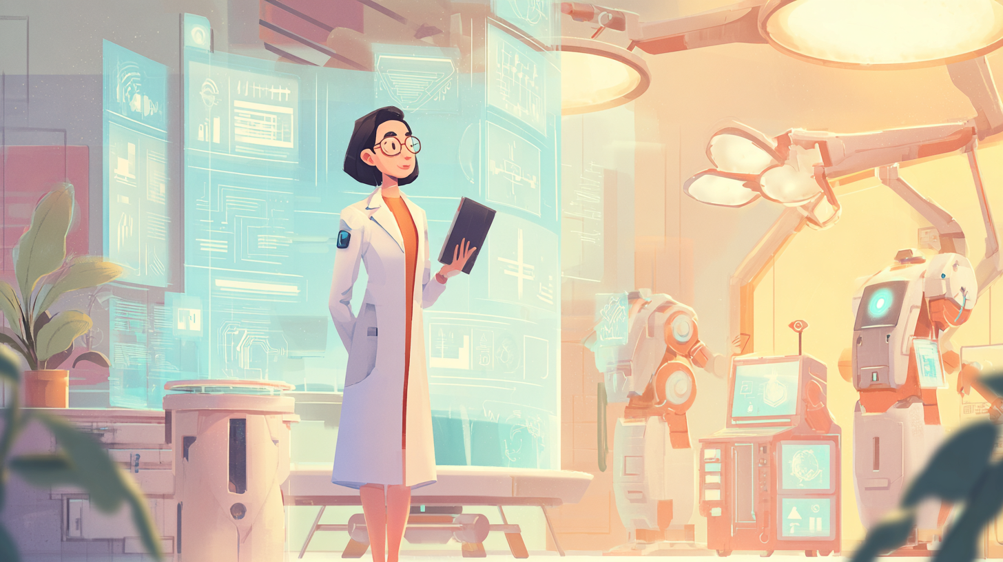 L’avenir des métiers de la santé face aux évolutions technologiques