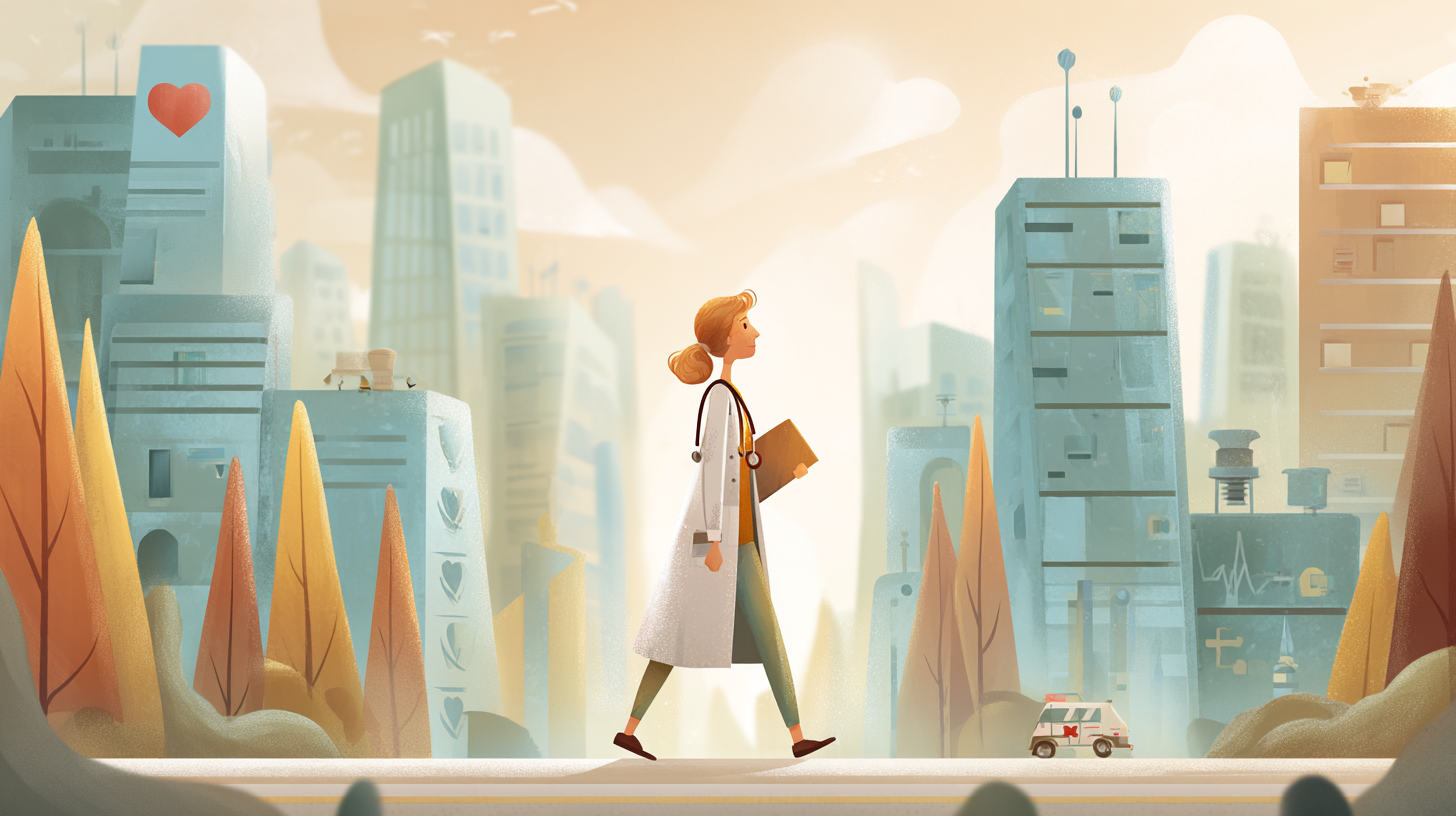 Mobilité professionnelle dans la santé : changer d’établissement ou de spécialité