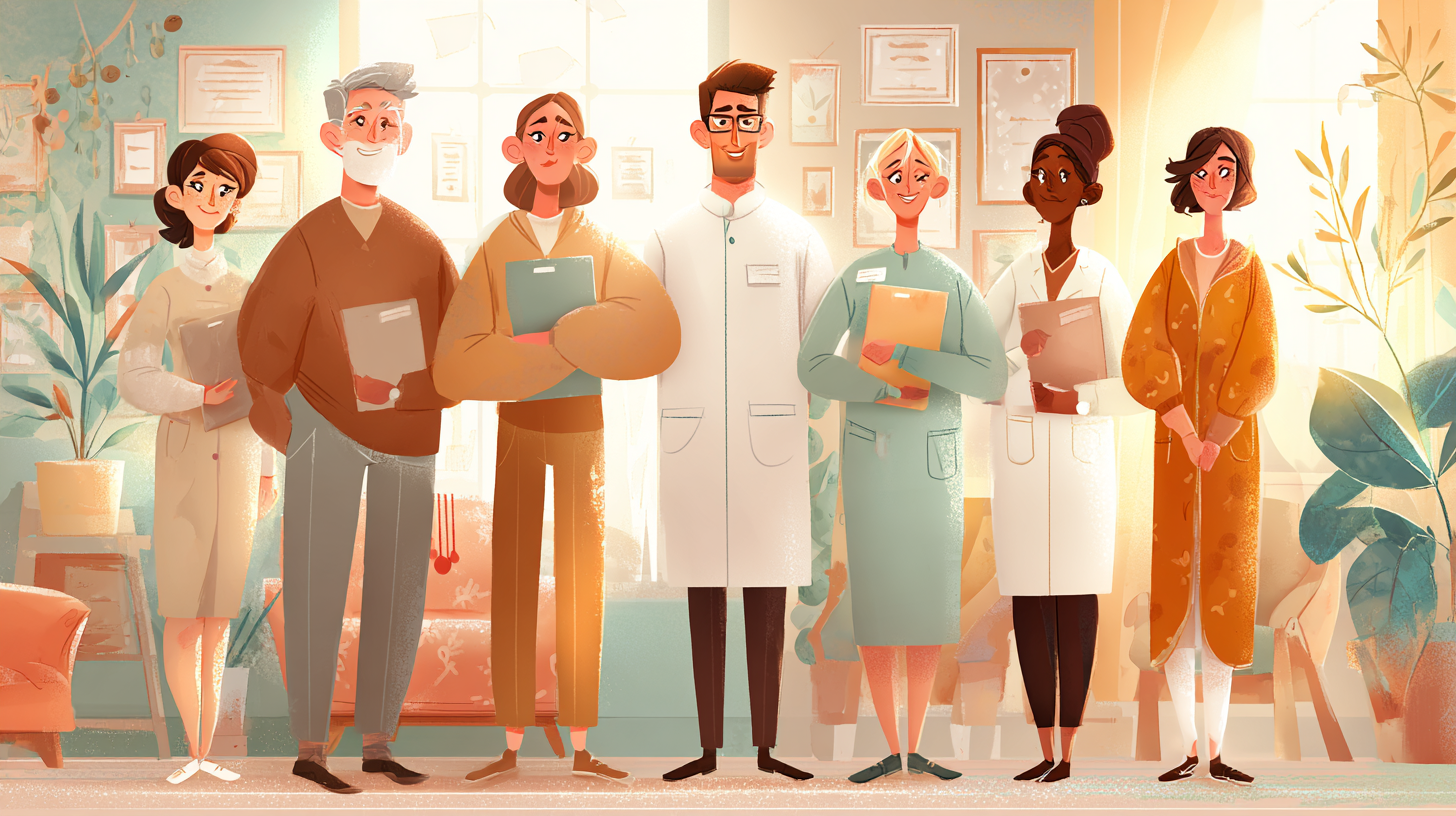 Qui travaille dans un sad? 