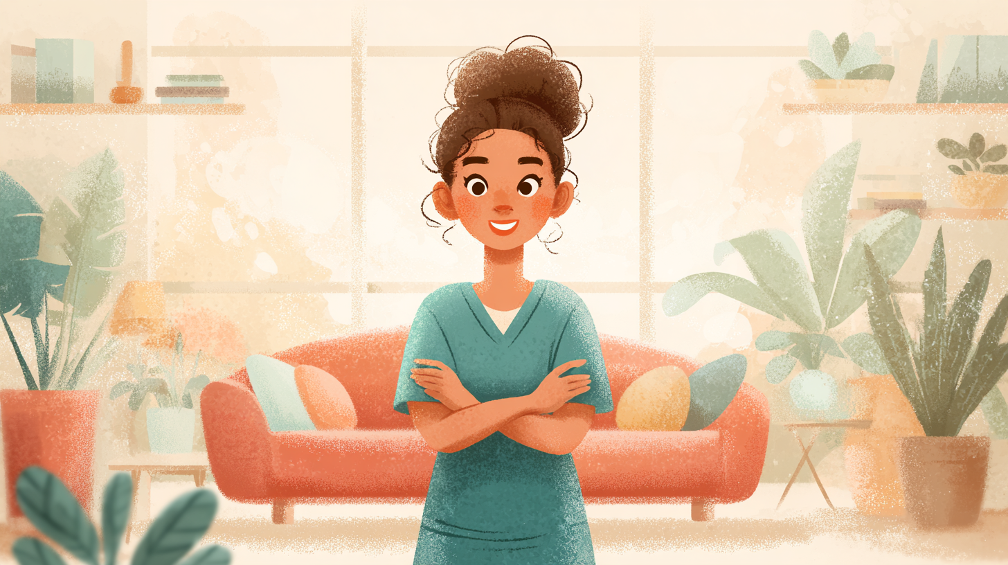 pourquoi travailler en SAD en tant qu'aide soignant ?