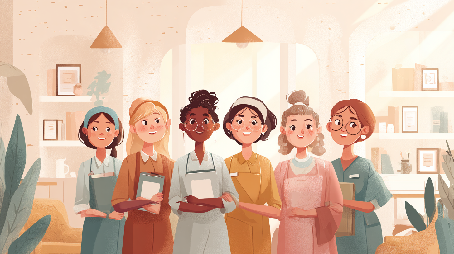 Qui travaille dans un sad ?