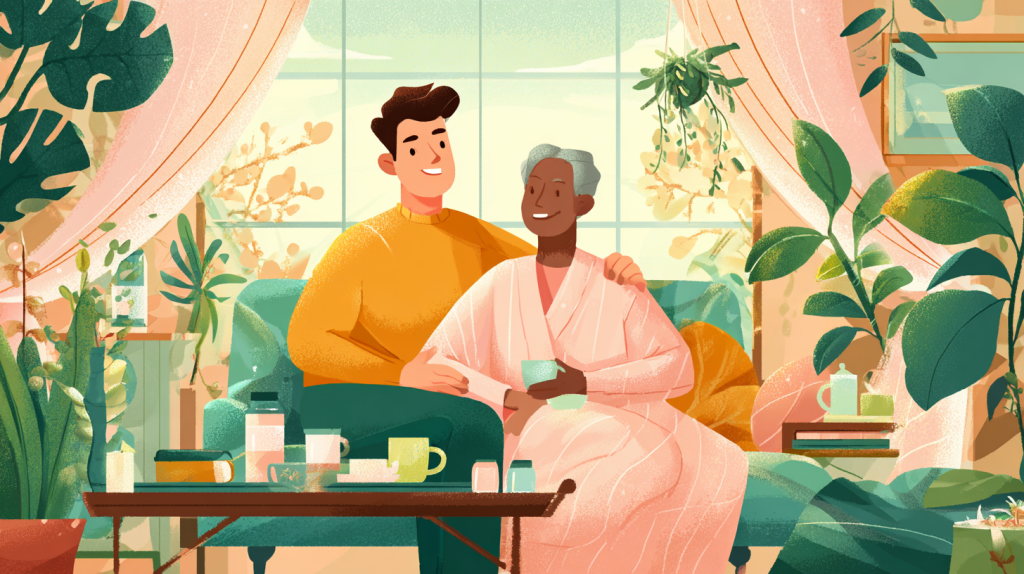 Qu'est-ce que le service d'aide et de soins (SAD) ?