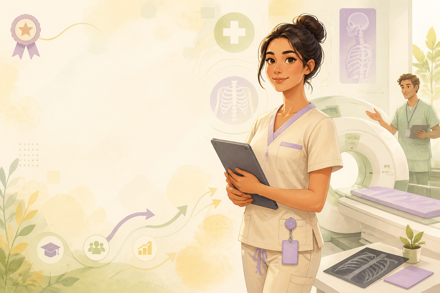 Manipulateur en radiologie : formation, diplôme et débouchés