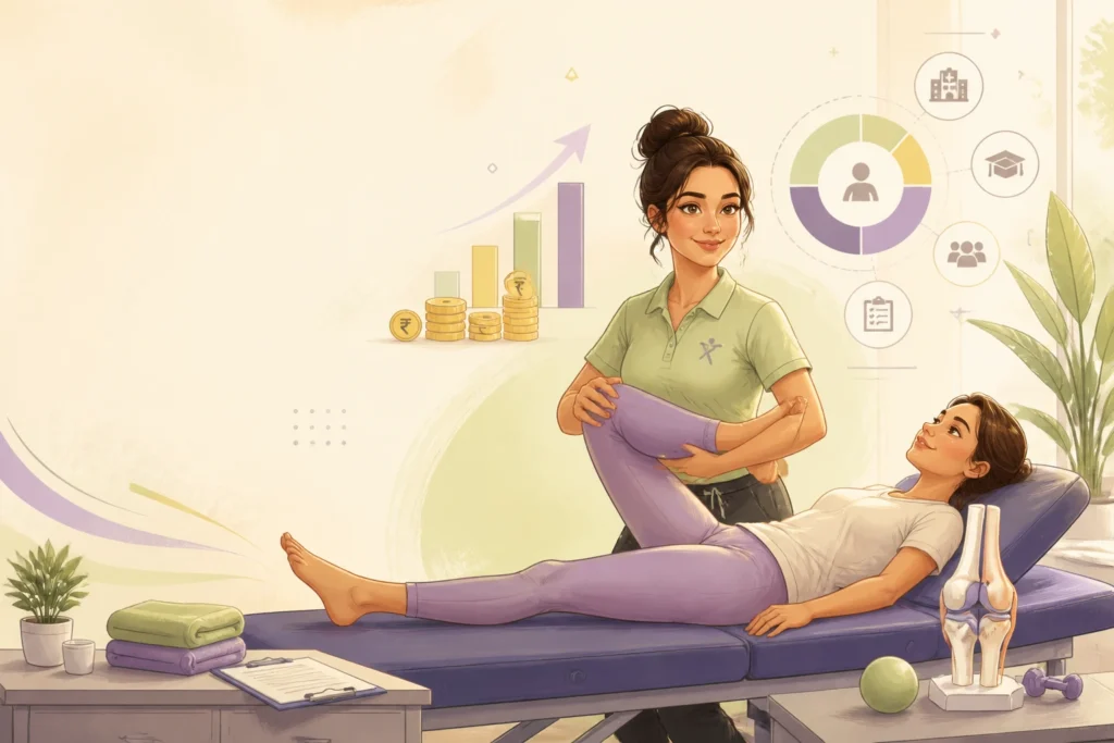 Salaire masseur kinésithérapeute : grille et secteurs