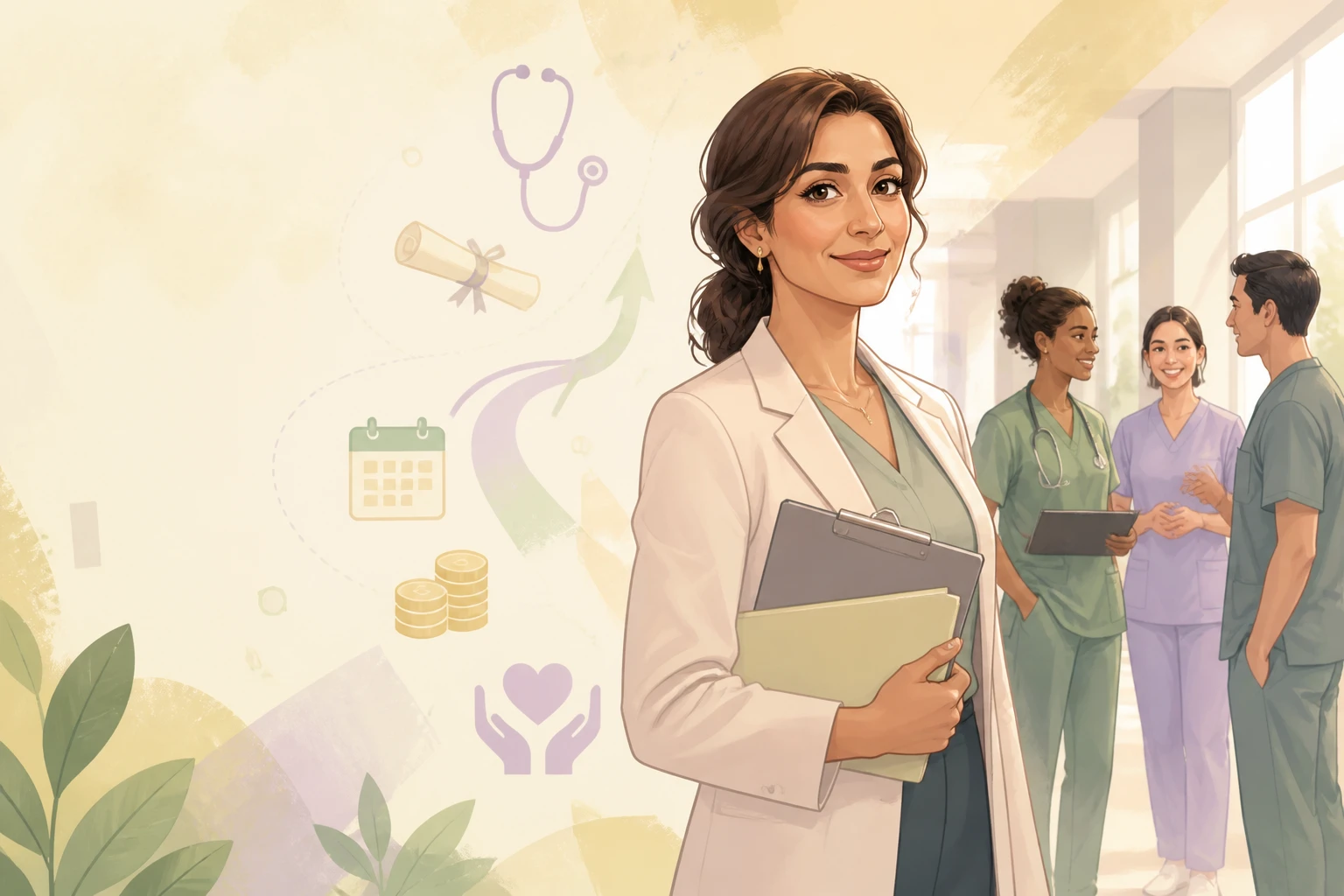 Comment devenir cadre de santé : conditions, formation et salaire