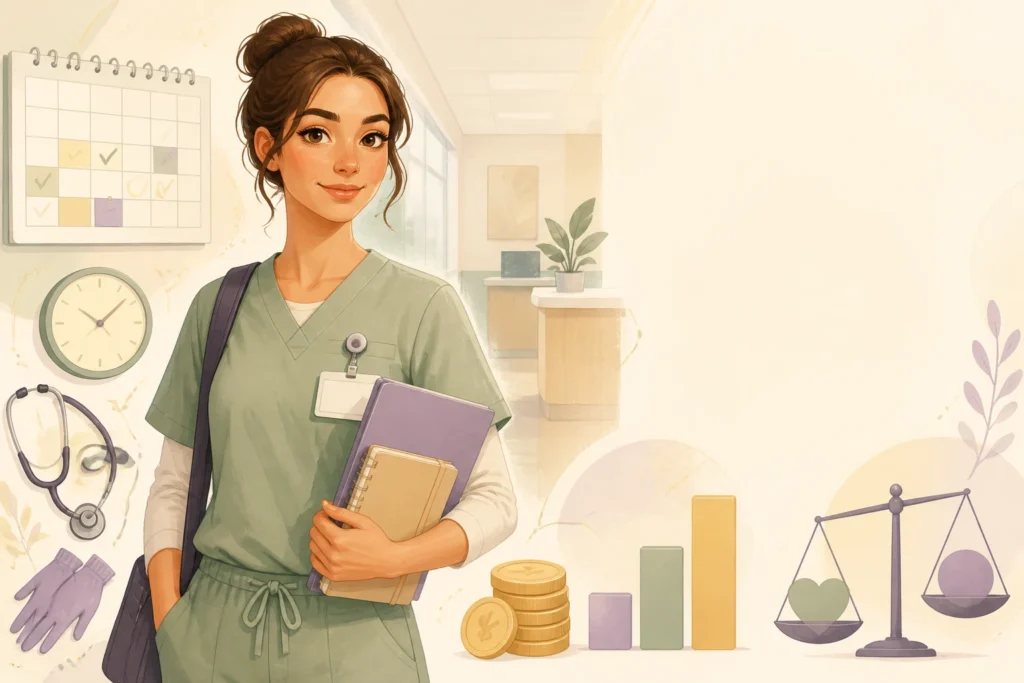 Travailler en intérim dans le paramédical : les règles